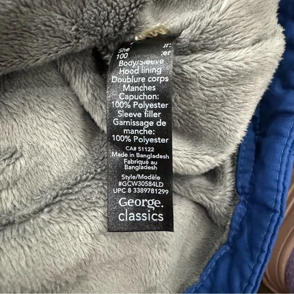 George Jacket - Picture 10 of 10